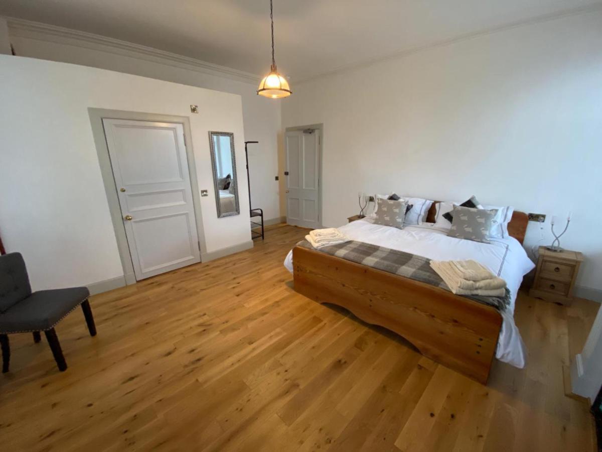Manor House Hotel Thurso Ngoại thất bức ảnh
